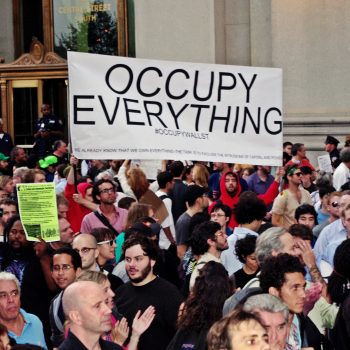 #OccupyWallStreet