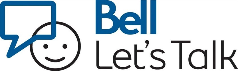 #BellLetsTalk Movement Logo